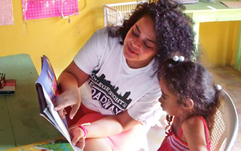 Service-Learning Trips